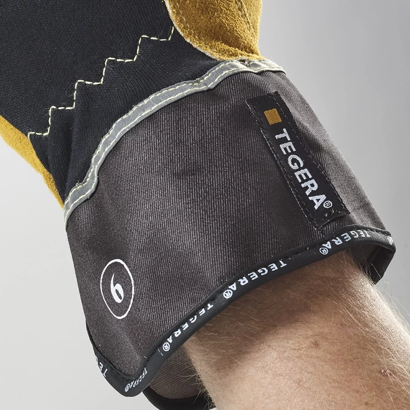Ejendals Tegera 139 Heat-Resistant Heavy-Duty Work Gloves 5 Ejendals Tegera 139 Heat-Resistant Heavy-Duty Work Gloves - Image 3