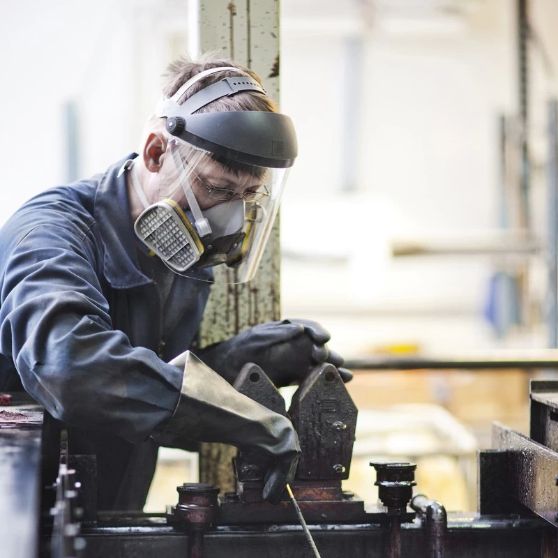 Ejendals Tegera 241 Extra-Long Chemical Resistant Gloves 4 Ejendals Tegera 241 Extra-Long Chemical Resistant Gloves - Image 2