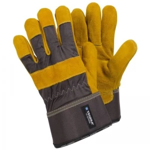 Ejendals Tegera 35 Heavy Work Gloves (Pack Of 6 Pairs) 3 Ejendals Tegera 35 Heavy Work Gloves (Pack Of 6 Pairs)
