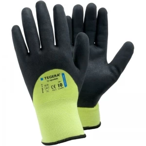 Ejendals Tegera 618 High Visibility Waterproof Work Gloves 3 Ejendals Tegera 618 High Visibility Waterproof Work Gloves