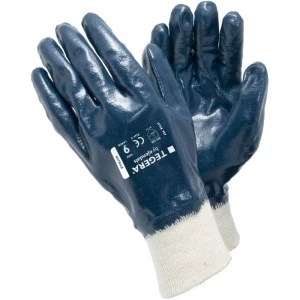 Ejendals Tegera 747 Nitrile Coated Thick Work Gloves 3 Ejendals Tegera 747 Nitrile Coated Thick Work Gloves
