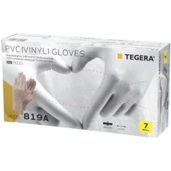 Ejendals Tegera 819a Disposable PVC Gloves 7 Ejendals Tegera 819a Disposable PVC Gloves -Home - Tools - Gloves ejendals tegera 819a disposable pvc gloves5B25D