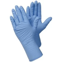 Ejendals Tegera 846 Disposable Nitrile Gloves -Home - Tools - Gloves ejendals tegera 846 disposable nitrile gloves5B25D