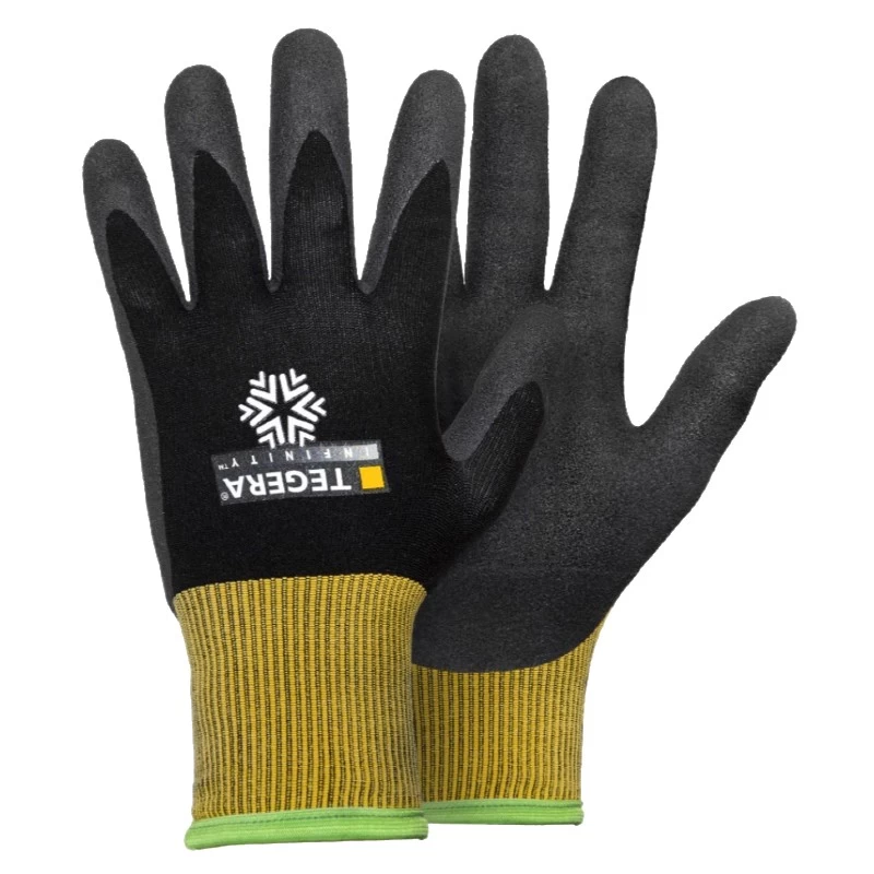 Ejendals Tegera 8810R Infinity Contact-Cold Resistant Winter Work Gloves 3 Ejendals Tegera 8810R Infinity Contact-Cold Resistant Winter Work Gloves