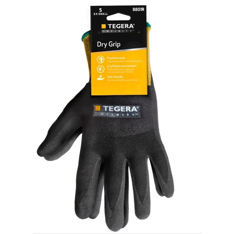 Ejendals Tegera 8810R Infinity Contact-Cold Resistant Winter Work Gloves 4 Ejendals Tegera 8810R Infinity Contact-Cold Resistant Winter Work Gloves - Image 2