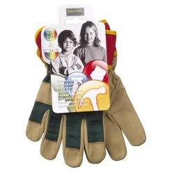Ejendals Tegera 90088 Children's Gardening Gloves -Home - Tools - Gloves ejendals tegera 90088 childrens gardening gloves for small hands25B25D