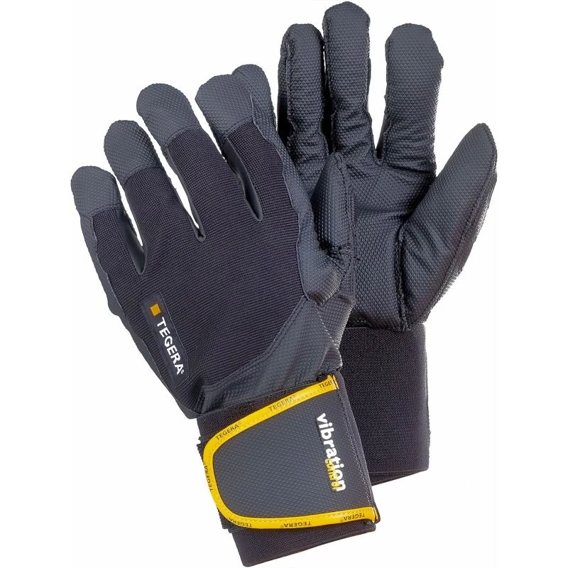 Ejendals Tegera 9183 Anti-Vibration Work Gloves 3 Ejendals Tegera 9183 Anti-Vibration Work Gloves