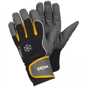 Ejendals Tegera 9190 Wrist Supporting Insulated All Round Work Gloves 3 Ejendals Tegera 9190 Wrist Supporting Insulated All Round Work Gloves