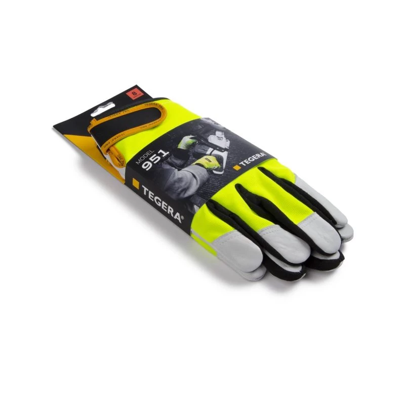 Ejendals Tegera 951 Chainsaw Gloves 6 Ejendals Tegera 951 Chainsaw Gloves - Image 4