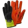 Ejendals Tegera 9900 High Visibility All Round Work Gloves 2 Ejendals Tegera 9900 High Visibility All Round Work Gloves -Home - Tools - Gloves ejendals tegera 9900 high visibility all round work gloves