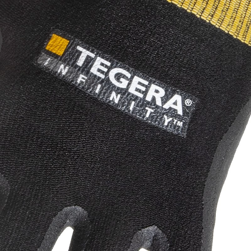 Ejendals Tegera Infinity 8800 Heat-Resistant Work Gloves 5 Ejendals Tegera Infinity 8800 Heat-Resistant Work Gloves - Image 3