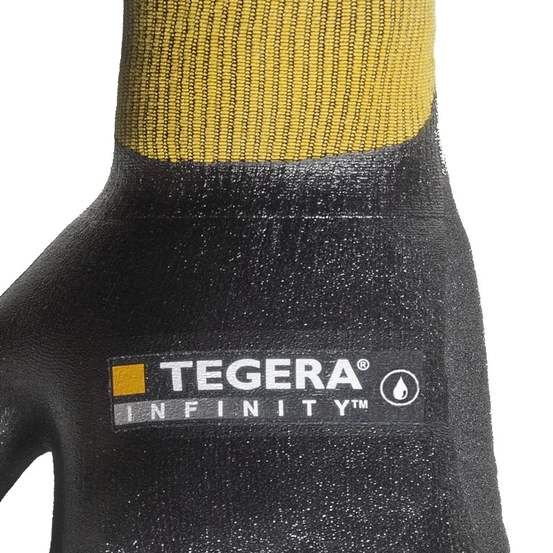 Ejendals Tegera Infinity 8804 Heat-Resistant Handling Gloves 4 Ejendals Tegera Infinity 8804 Heat-Resistant Handling Gloves - Image 2