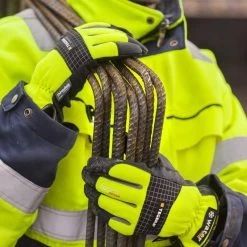 Ejendals Tegera 9128 Thermal Touchscreen Winter Gloves -Home - Tools - Gloves ejendals 9128 065B45D