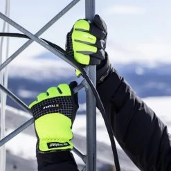 Ejendals Tegera 9128 Thermal Touchscreen Winter Gloves -Home - Tools - Gloves ejendals 9128 065B55D
