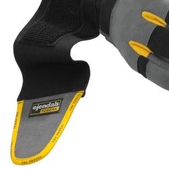 Ejendals Tegera 9295 Faux-Leather Manual Handling Gloves -Home - Tools - Gloves ejendals work gloves work 015B35D