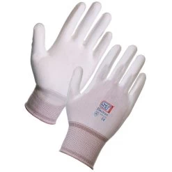 Supertouch Electron Gloves 2876/2670/2877 (Case Of 120 Pairs)