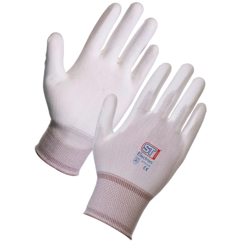 Supertouch Electron Gloves 2876/2670/2877 (Case Of 120 Pairs) 3 Supertouch Electron Gloves 2876/2670/2877 (Case Of 120 Pairs)