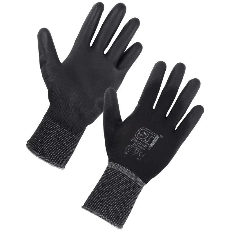Supertouch Electron Gloves 2876/2670/2877 (Case Of 120 Pairs) 4 Supertouch Electron Gloves 2876/2670/2877 (Case Of 120 Pairs) - Image 2