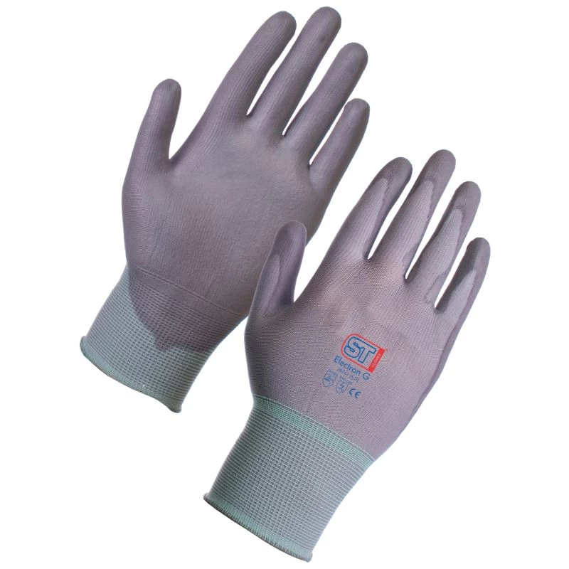 Supertouch Electron Gloves 2876/2670/2877 (Case Of 120 Pairs) 5 Supertouch Electron Gloves 2876/2670/2877 (Case Of 120 Pairs) - Image 3