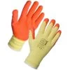 Supertouch Handler Gloves 6203/6204 (Two Cases, 240 Pairs Total) 2 Supertouch Handler Gloves 6203/6204 (Two Cases, 240 Pairs Total) -Home - Tools - Gloves handler gloves orange 1