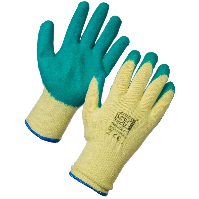 Supertouch Handler Gloves 6203/6204 (Half-Case Of 60 Pairs) 4 Supertouch Handler Gloves 6203/6204 (Half-Case Of 60 Pairs) - Image 2