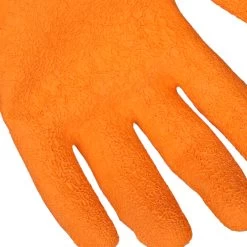 Supertouch Handler Gloves 6203/6204 (Half-Case Of 60 Pairs) 12 Supertouch Handler Gloves 6203/6204 (Half-Case Of 60 Pairs) -Home - Tools - Gloves handler gloves orange5B45D