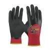 Hantex H2N+ Dual-Coated Nitrile Heat And Cold Resistant Gloves -Home - Tools - Gloves hantex h2n dual coated nitrile heat and cold resistant gloves