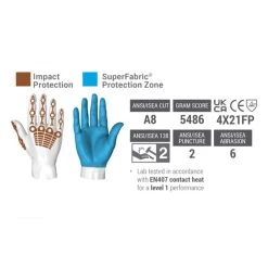 HexArmor Chrome Series 4026 Hi-Vis Level F Cut Resistant Construction Handling Gloves 7 HexArmor Chrome Series 4026 Hi-Vis Level F Cut Resistant Construction Handling Gloves -Home - Tools - Gloves hexarmor chrome series 4026 hi vis mechanics cut resistant gloves hm 15B25D