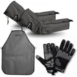 HexArmor Full Cut Protection Kit With Two Arm Sleeves