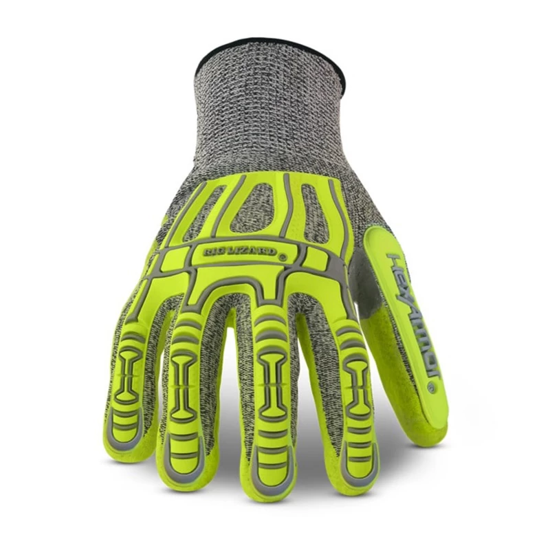 HexArmor Rig Lizard Thin Lizzie Cut-Resistant Wet Grip Gloves 2090X 4 HexArmor Rig Lizard Thin Lizzie Cut-Resistant Wet Grip Gloves 2090X - Image 2