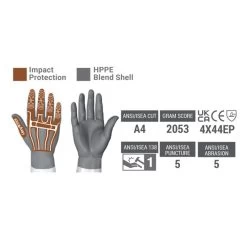 HexArmor Rig Lizard Thin Lizzie Cut-Resistant Wet Grip Gloves 2090X 7 HexArmor Rig Lizard Thin Lizzie Cut-Resistant Wet Grip Gloves 2090X -Home - Tools - Gloves hexarmor rig lizard thin lizzie cut resistant wet grip gloves 2090x hm 15B25D