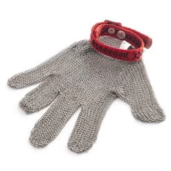 Honeywell Chainex 2000 Chainmail Butchers Glove With Nylon Strap 8 Honeywell Chainex 2000 Chainmail Butchers Glove With Nylon Strap -Home - Tools - Gloves honeywell chainex 2000 butchers glove with nylon strap 250000xr03025B25D