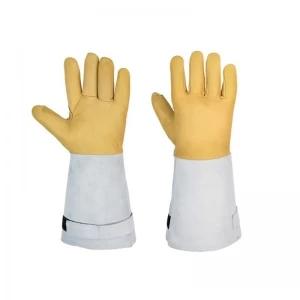 Honeywell Cryogenic Water-Resistant -170°C Gauntlet Gloves 3 Honeywell Cryogenic Water-Resistant -170°C Gauntlet Gloves