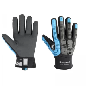 Honeywell Rig Dog Waterproof Cut Level F Impact Gloves 3 Honeywell Rig Dog Waterproof Cut Level F Impact Gloves