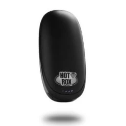 HotRox Double-Sided Electronic Hand Warmer With Power Bank Function