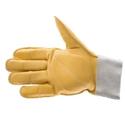 Impacto 615-20 All Leather Kevlar Padded Gloves -Home - Tools - Gloves impacto 615 20 leather gloves5B25D