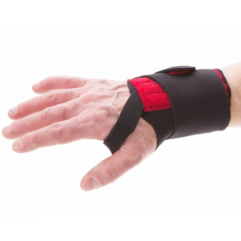 Impacto 715 Neoprene Wrist Wrap RSI Support 4 Impacto 715 Neoprene Wrist Wrap RSI Support - Image 2