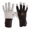 Impacto BG473 Pearl Leather Anti-Vibration Gloves -Home - Tools - Gloves impacto bg473 anti vibration gloves