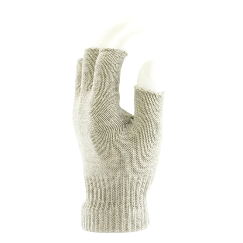 Raynaud's Disease Fingerless Silver Thread Gloves 5 Raynaud's Disease Fingerless Silver Thread Gloves - Image 3