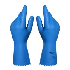 Mapa Jersette 308 Chemical-Resistant Heat Proof Food Use Gauntlet Gloves