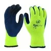 KOOLgrip Hi-Vis Yellow Grip Gloves (Case Of 100 Pairs)