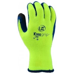 KOOLgrip Hi-Vis Yellow Grip Gloves (Case Of 100 Pairs) 10 KOOLgrip Hi-Vis Yellow Grip Gloves (Case Of 100 Pairs) -Home - Tools - Gloves koolgrip hi vis yellow grip gloves case of 100 pairs 0205B35D