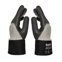 Mapa KryTech 380 Heavy Duty Cut Level B Oil-Resistant Gloves