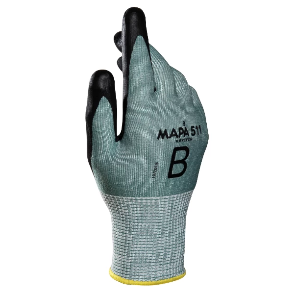 Mapa KryTech 511 Lightweight Cut Level B Handling Gloves 4 Mapa KryTech 511 Lightweight Cut Level B Handling Gloves - Image 2