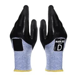 Mapa KryTech 582 Waterproof Cut Level D Grip Gloves