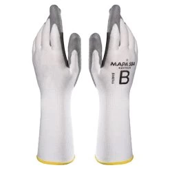 Mapa KryTech 584 Extra Long PU-Coated Handling Gloves