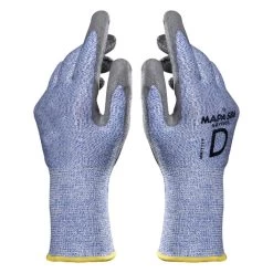 Mapa KryTech 586 Precision Handling PU-Coated Cut Level D Gloves