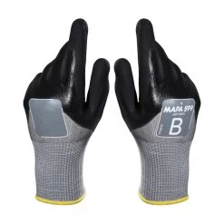 Mapa KryTech 599 Nitrile-Coated Oil Use Heat-Resistant Gloves