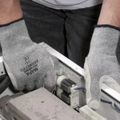 Mapa KryTech 832 Cut Level E Heat-Resistant Reinforced Wet Grip Gloves -Home - Tools - Gloves krytech 8325B25D