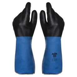 Mapa TempTec 332 Cold, Heat And Chemical-Resistant Gauntlet Gloves